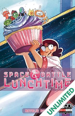 Space Battle Lunchtime #3